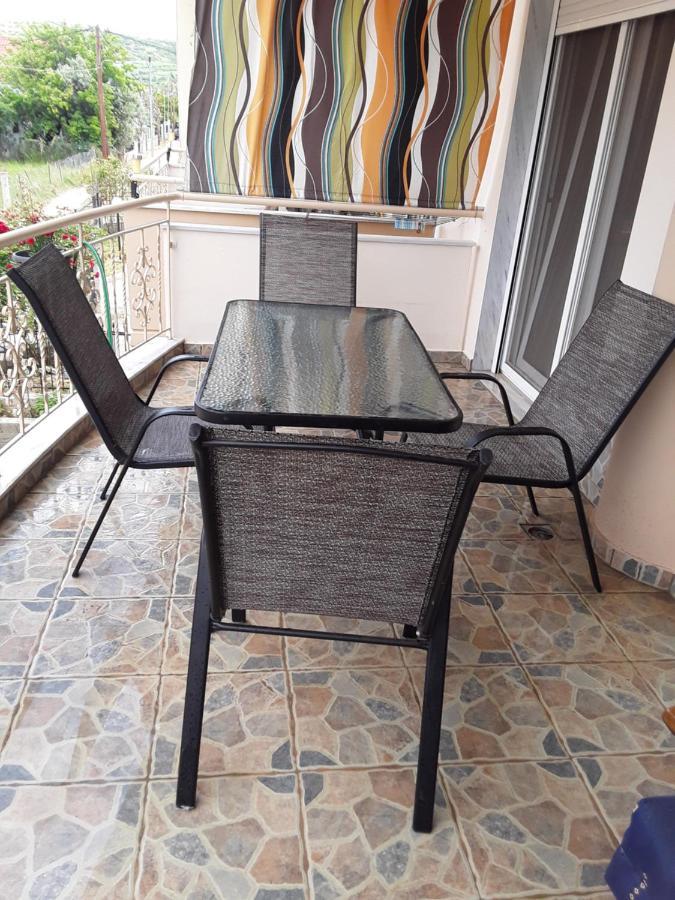 Eudoxia House2 Daire Ofrínion Dış mekan fotoğraf