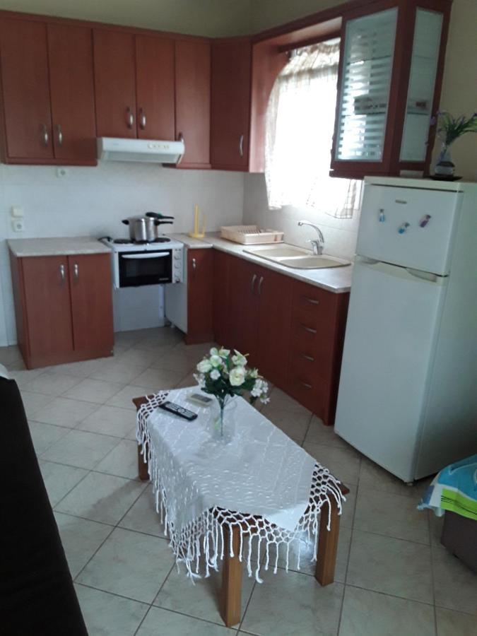 Eudoxia House2 Daire Ofrínion Dış mekan fotoğraf
