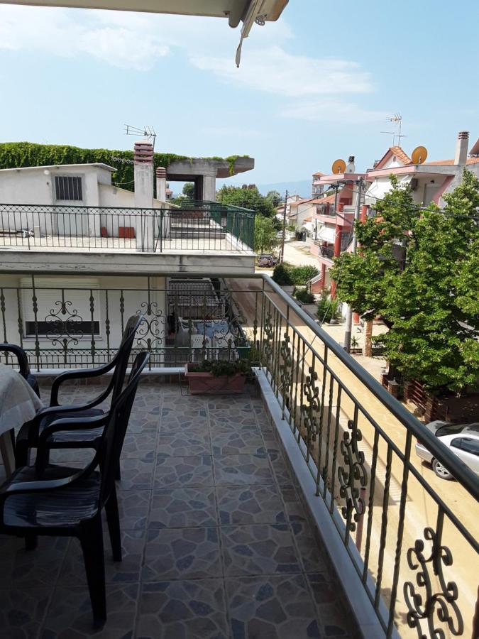 Eudoxia House2 Daire Ofrínion Dış mekan fotoğraf
