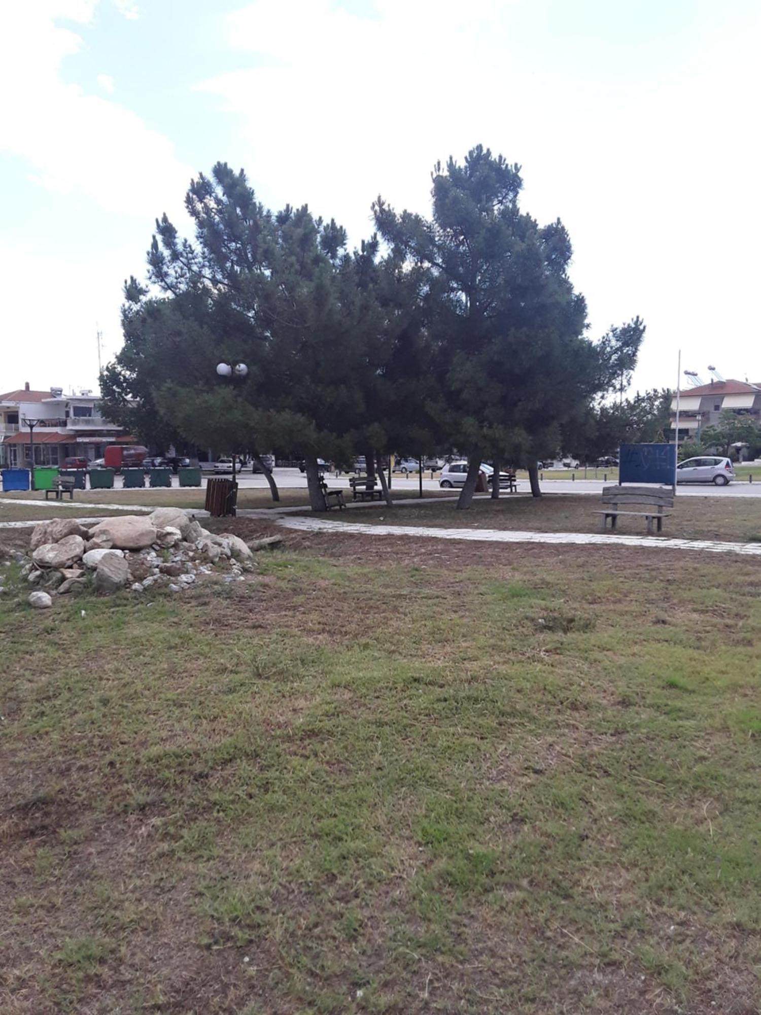 Eudoxia House2 Daire Ofrínion Dış mekan fotoğraf