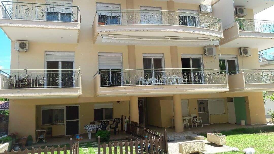 Eudoxia House2 Daire Ofrínion Dış mekan fotoğraf